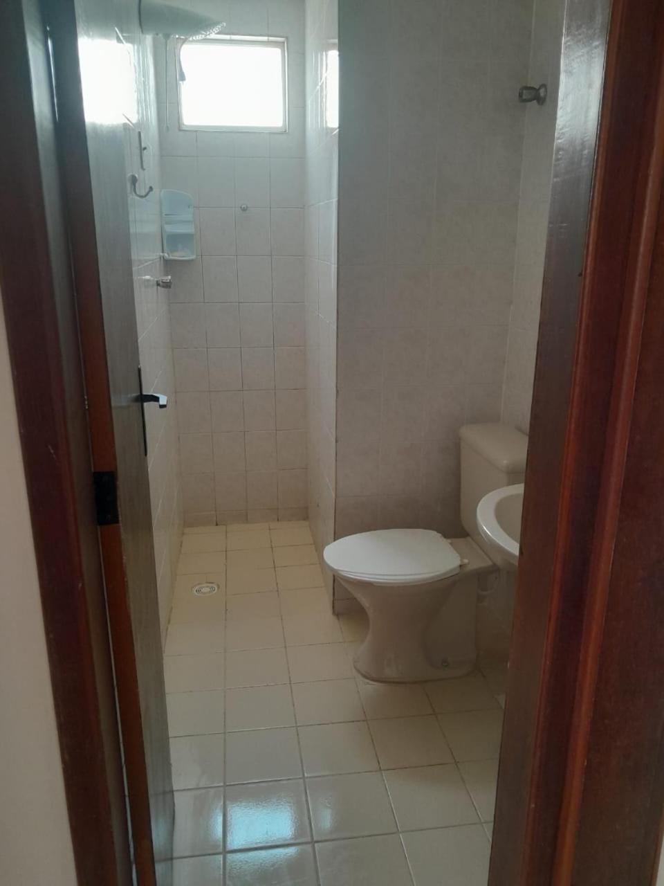 Apartamento Aconchego E Mar Apartment Cabedelo Exterior photo